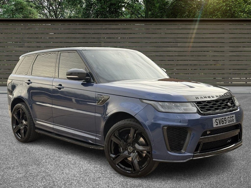 Used Land Rover Range Rover Sport 2019 for sale - 76496742: Photo 7
