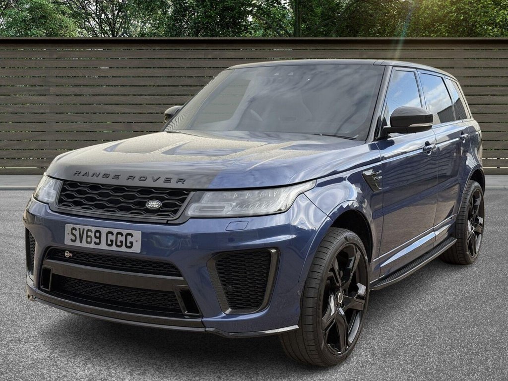 Used Land Rover Range Rover Sport 2019 for sale - 76496742: Photo 8