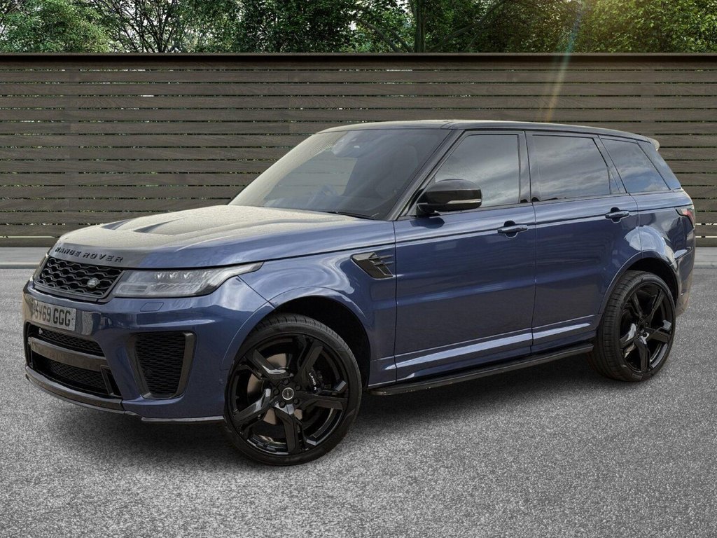 Used Land Rover Range Rover Sport 2019 for sale - 76496742: Photo 9