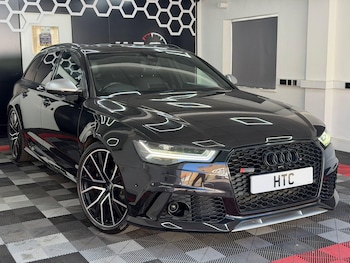 Used Audi RS6 Avant 2015 for sale - 78600602: Photo