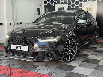 Used Audi RS6 Avant 2015 for sale - 78600602: Photo