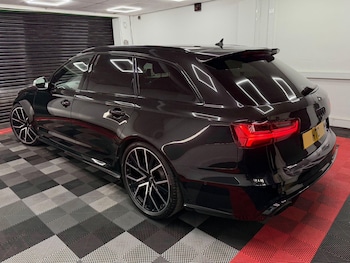 Used Audi RS6 Avant 2015 for sale - 78600602: Photo