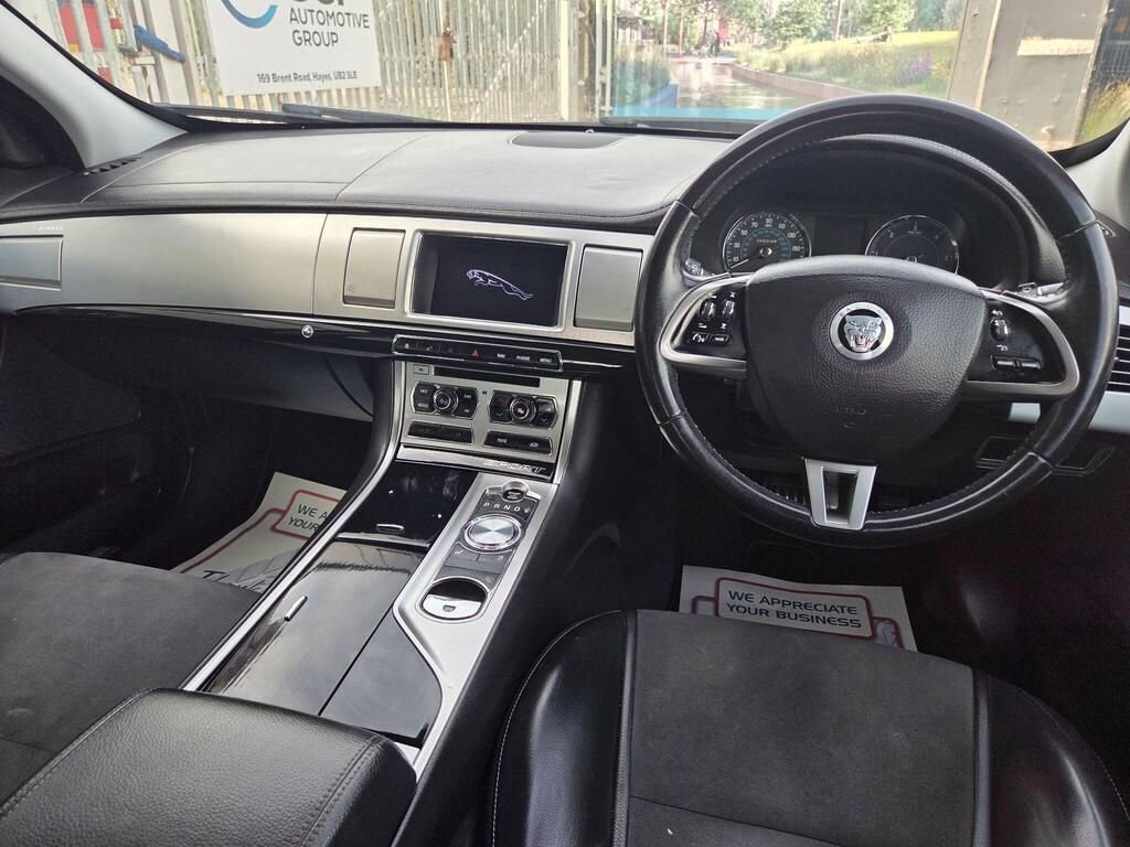Used Jaguar XF 2012 for sale - 76156581: Photo 11