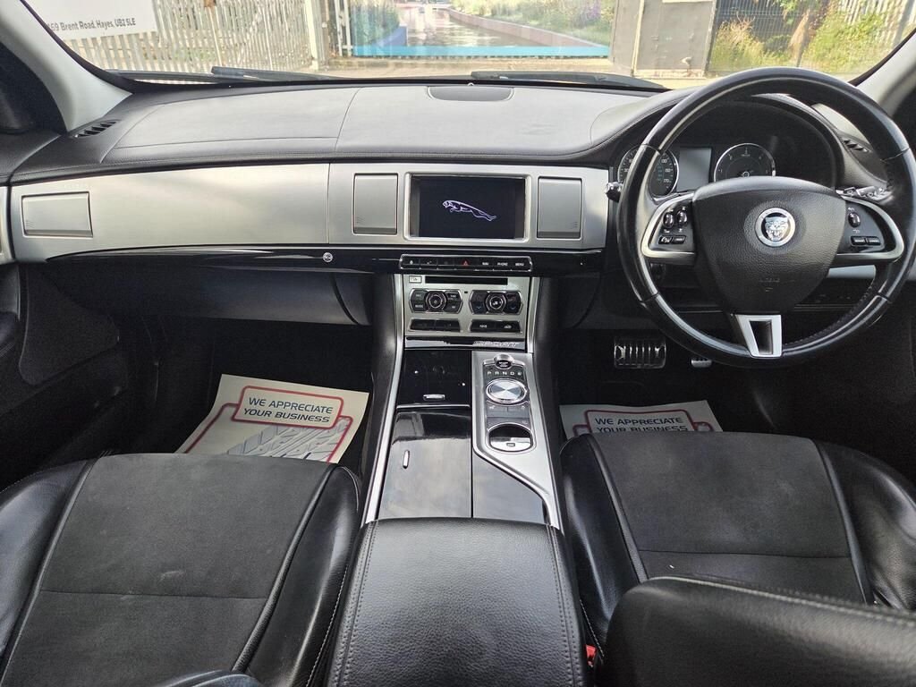 Used Jaguar XF 2012 for sale - 76156581: Photo 15