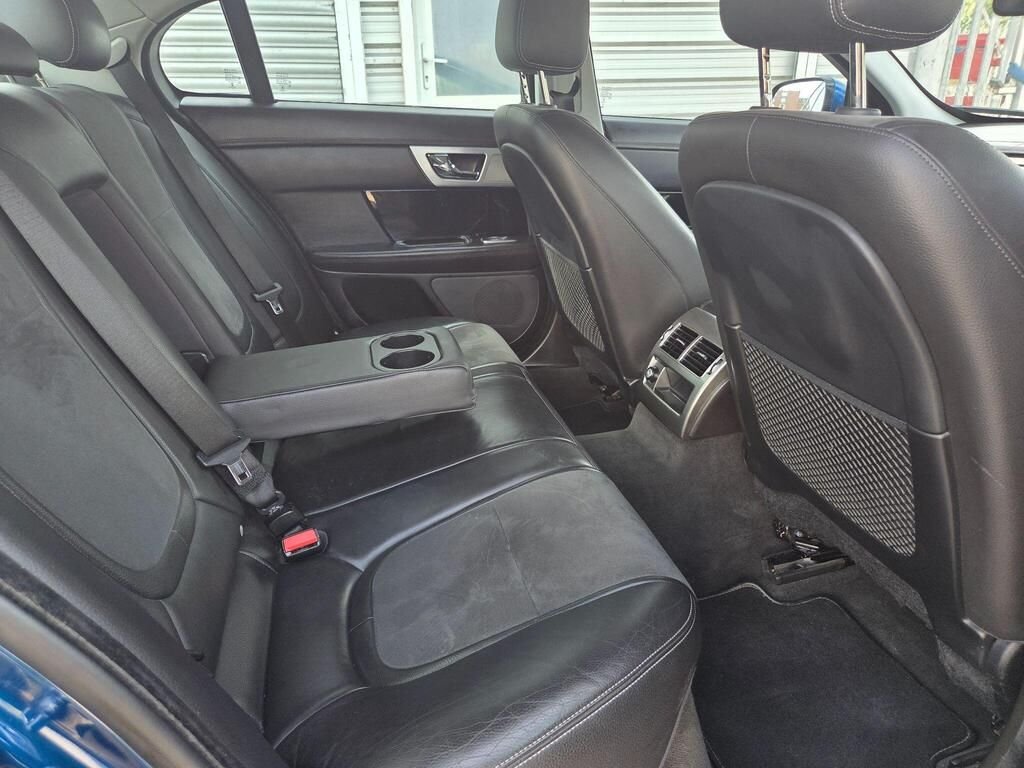 Used Jaguar XF 2012 for sale - 76156581: Photo 19