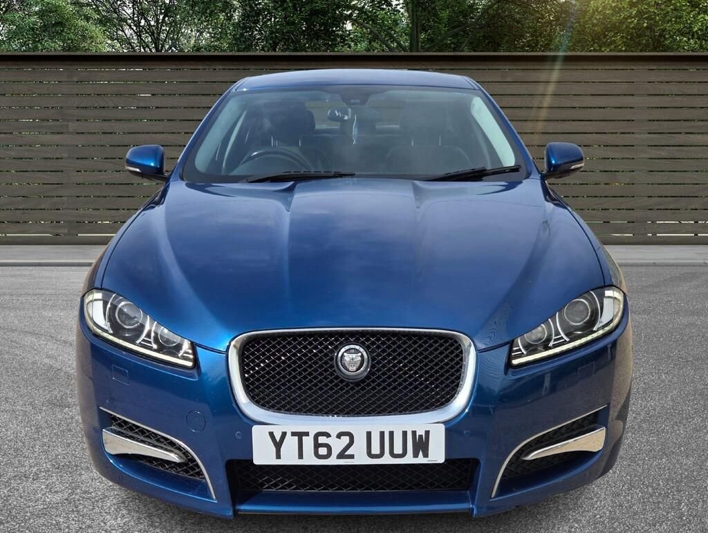 Used Jaguar XF 2012 for sale - 76156581: Photo 2