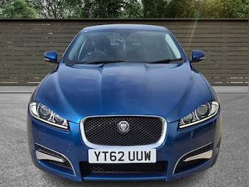 Used Jaguar XF 2012 for sale - 76156581: Photo 2
