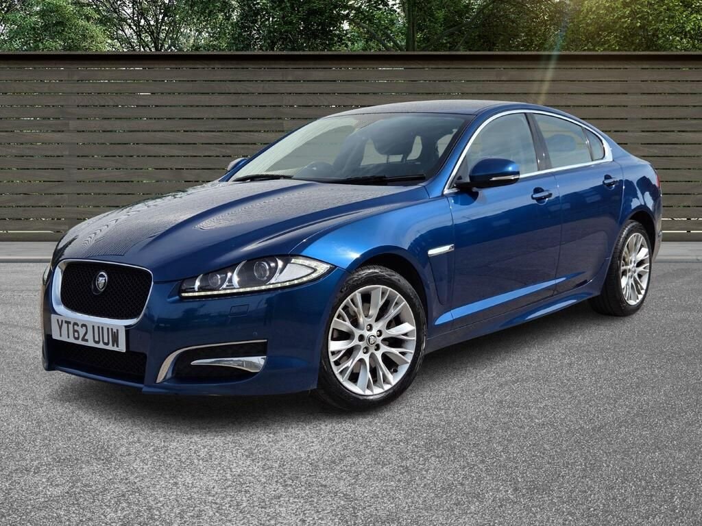 Used Jaguar XF 2012 for sale - 76156581: Photo 3