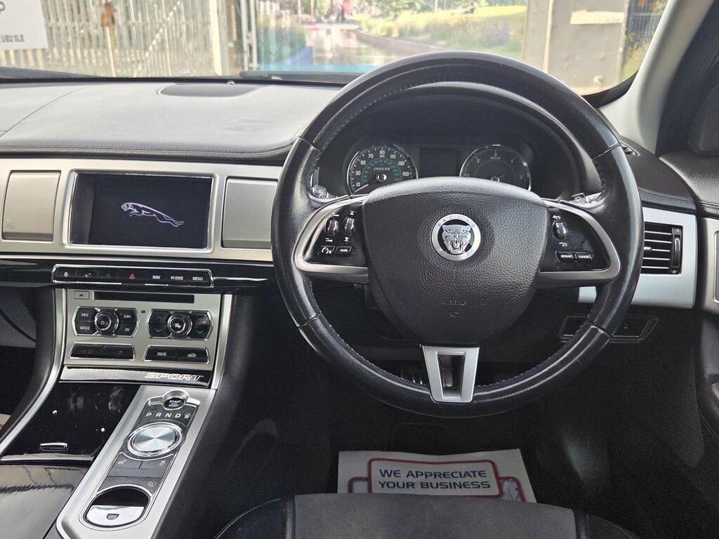 Used Jaguar XF 2012 for sale - 76156581: Photo 31