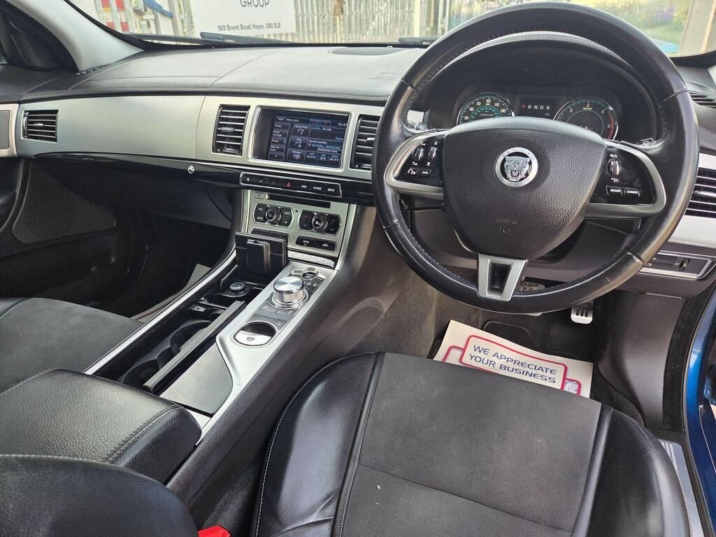 Used Jaguar XF 2012 for sale - 76156581: Photo 32