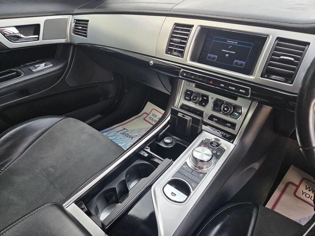 Used Jaguar XF 2012 for sale - 76156581: Photo 34
