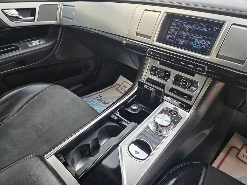 Used Jaguar XF 2012 for sale - 76156581: Photo 35