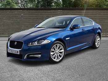 Used Jaguar XF 2012 for sale - 76156581: Photo 3