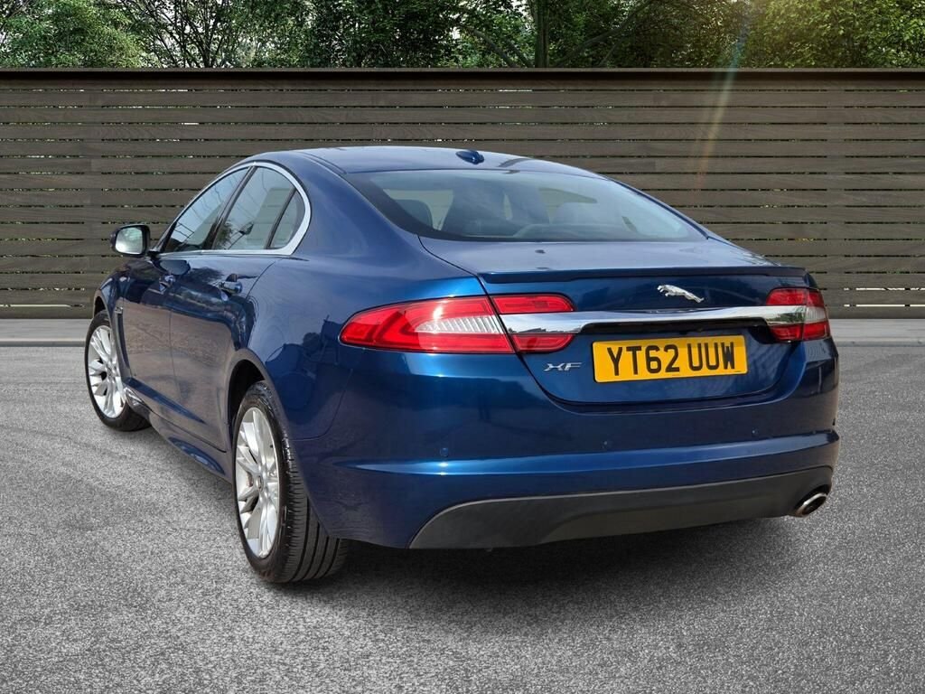 Used Jaguar XF 2012 for sale - 76156581: Photo 4