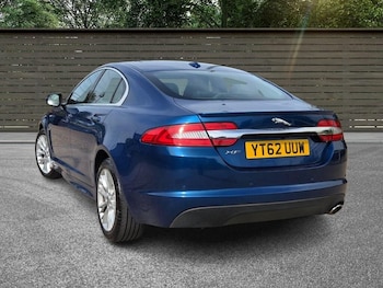 Used Jaguar XF 2012 for sale - 76156581: Photo 4
