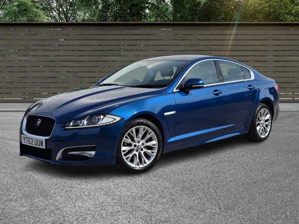Used Jaguar XF 2012 for sale - 76156581: Photo 5
