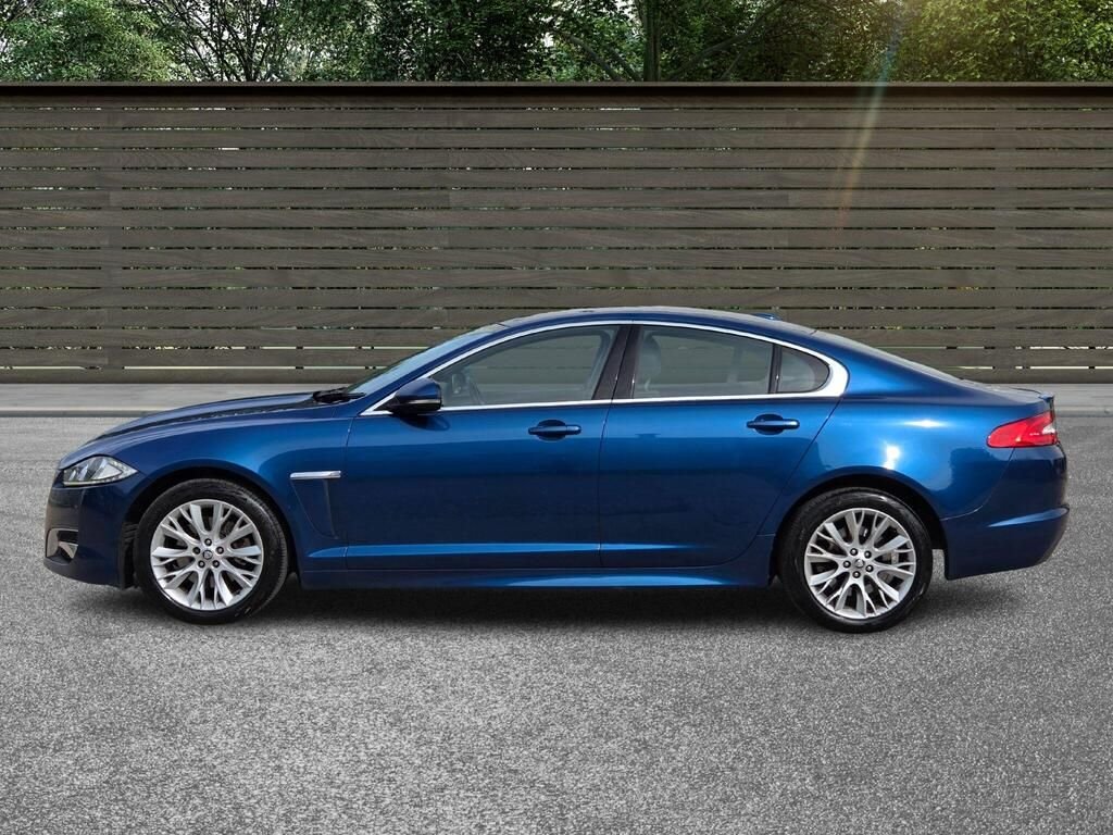 Used Jaguar XF 2012 for sale - 76156581: Photo 6