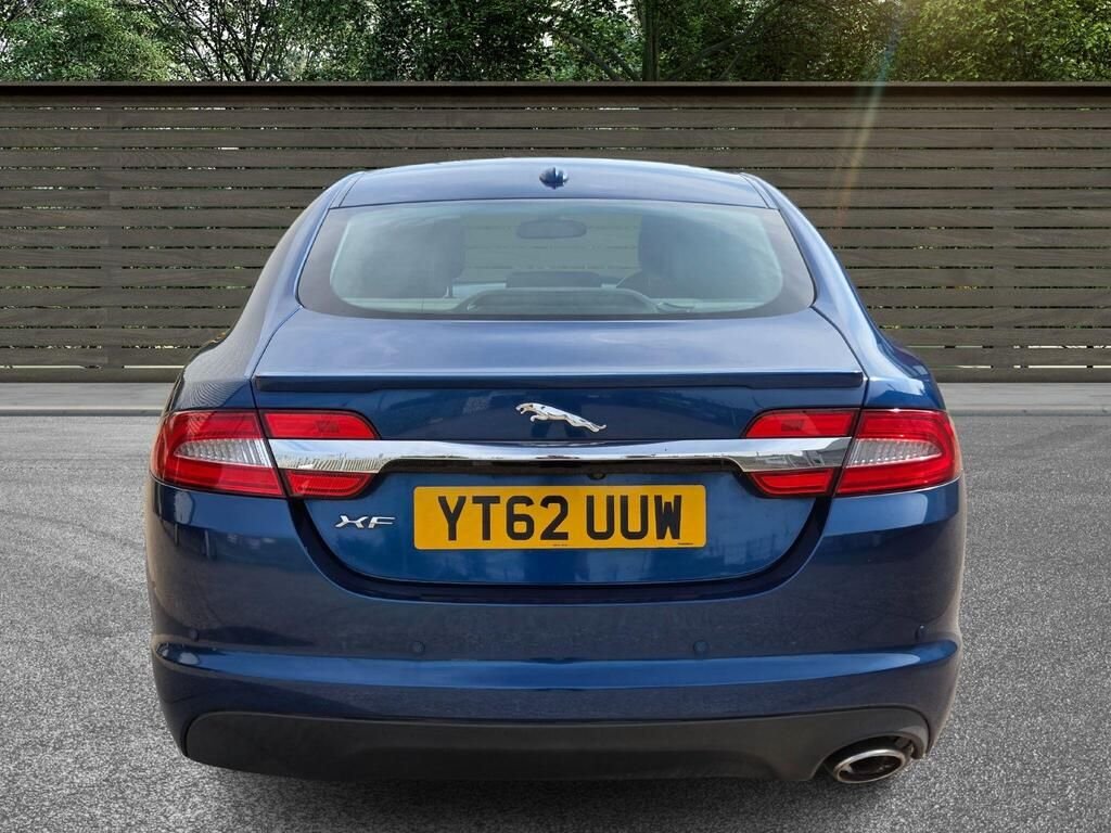 Used Jaguar XF 2012 for sale - 76156581: Photo 7