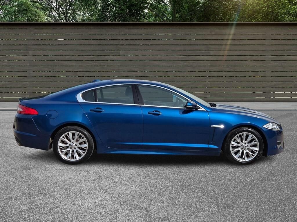 Used Jaguar XF 2012 for sale - 76156581: Photo 8