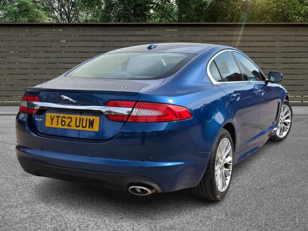 Used Jaguar XF 2012 for sale - 76156581: Photo 9