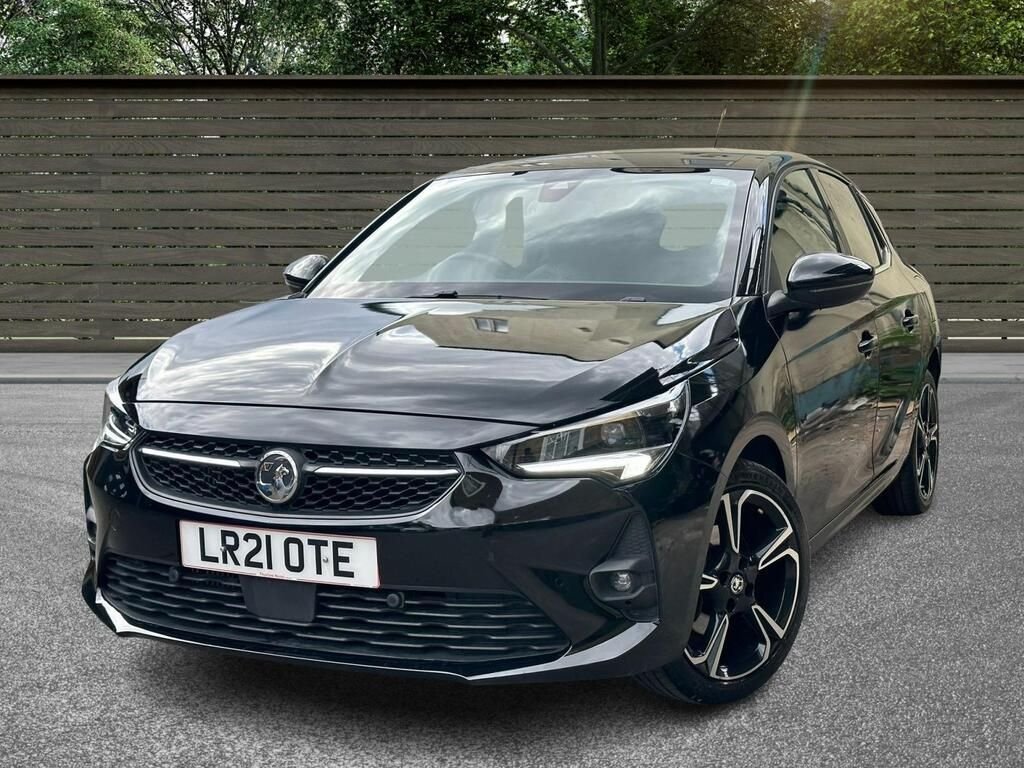 Used Vauxhall Corsa 2021 for sale - 76156582: Photo 1