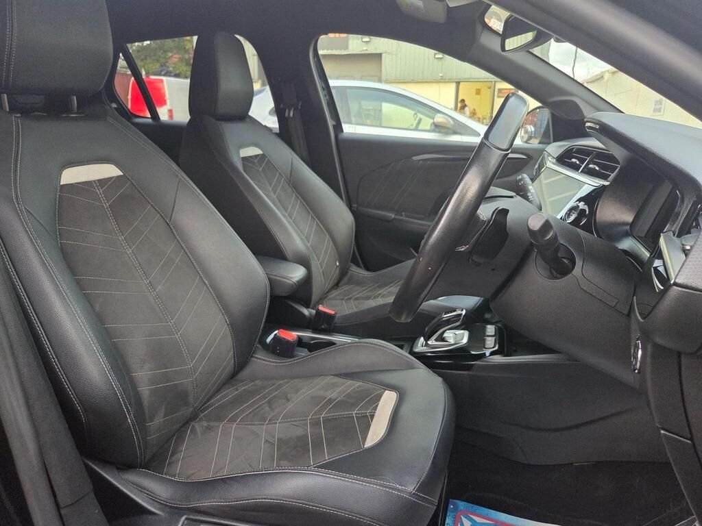 Used Vauxhall Corsa 2021 for sale - 76156582: Photo 11