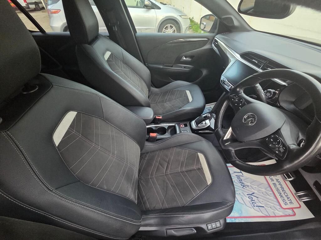 Used Vauxhall Corsa 2021 for sale - 76156582: Photo 13