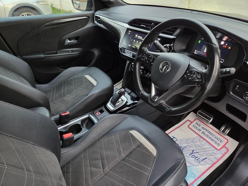 Used Vauxhall Corsa 2021 for sale - 76156582: Photo 14