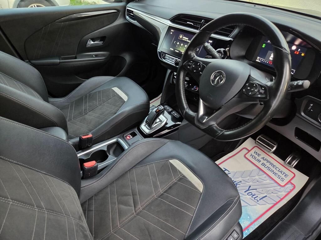 Used Vauxhall Corsa 2021 for sale - 76156582: Photo 15