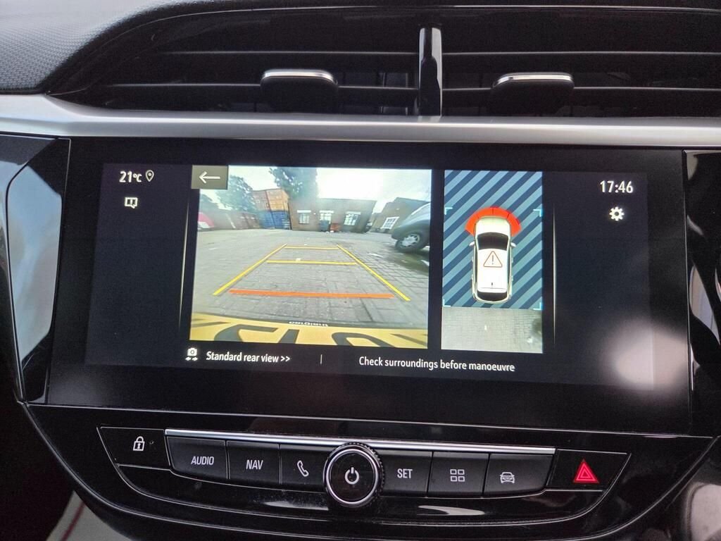 Used Vauxhall Corsa 2021 for sale - 76156582: Photo 23