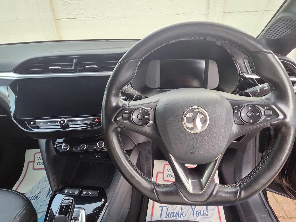 Used Vauxhall Corsa 2021 for sale - 76156582: Photo 26