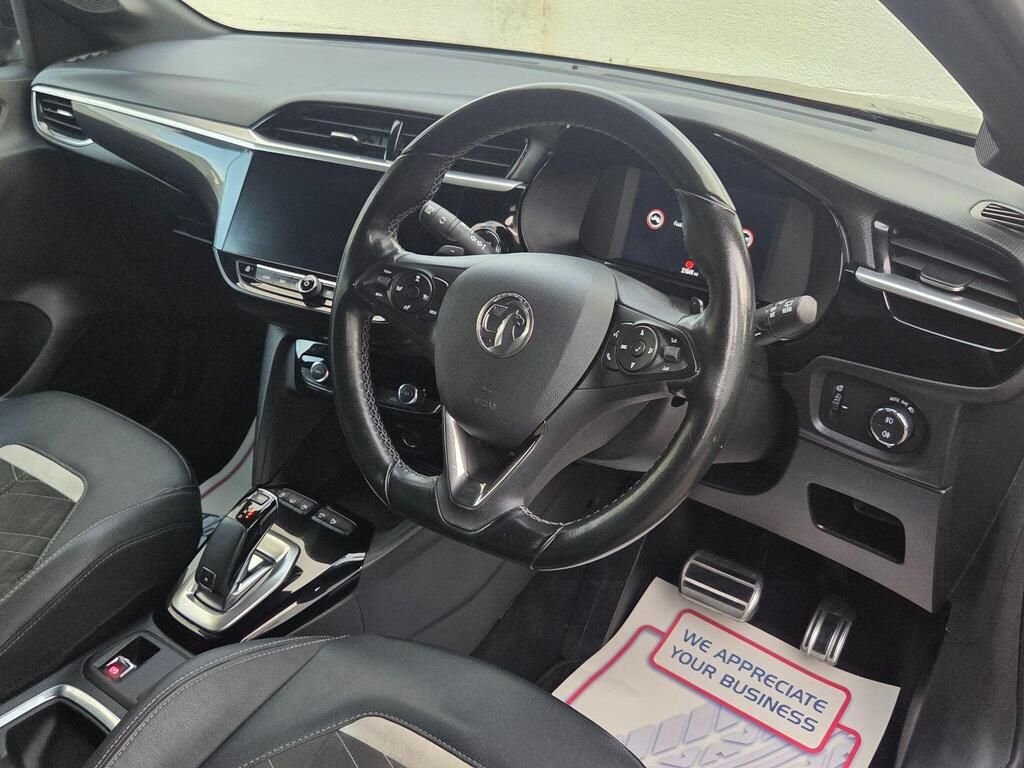 Used Vauxhall Corsa 2021 for sale - 76156582: Photo 30