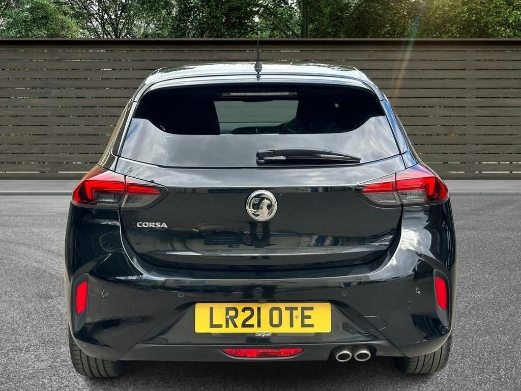Used Vauxhall Corsa 2021 for sale - 76156582: Photo 5