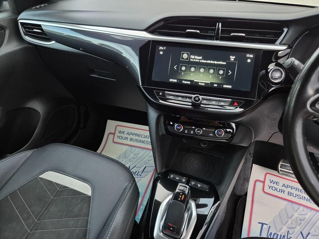 Used Vauxhall Corsa 2021 for sale - 76156582: Photo 8