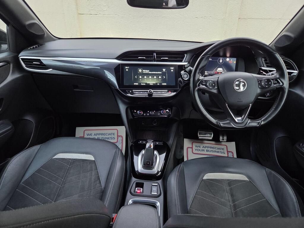 Used Vauxhall Corsa 2021 for sale - 76156582: Photo 9