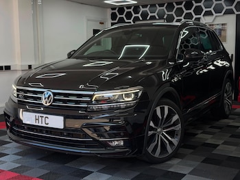 Used Volkswagen Tiguan 2019 for sale - 79268902: Photo