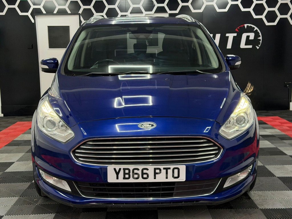 Used Ford Galaxy 2017 for sale - 77609029: Photo 10