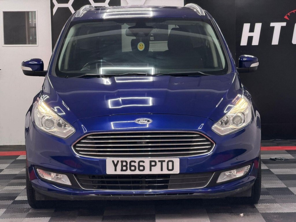 Used Ford Galaxy 2017 for sale - 77609029: Photo 11