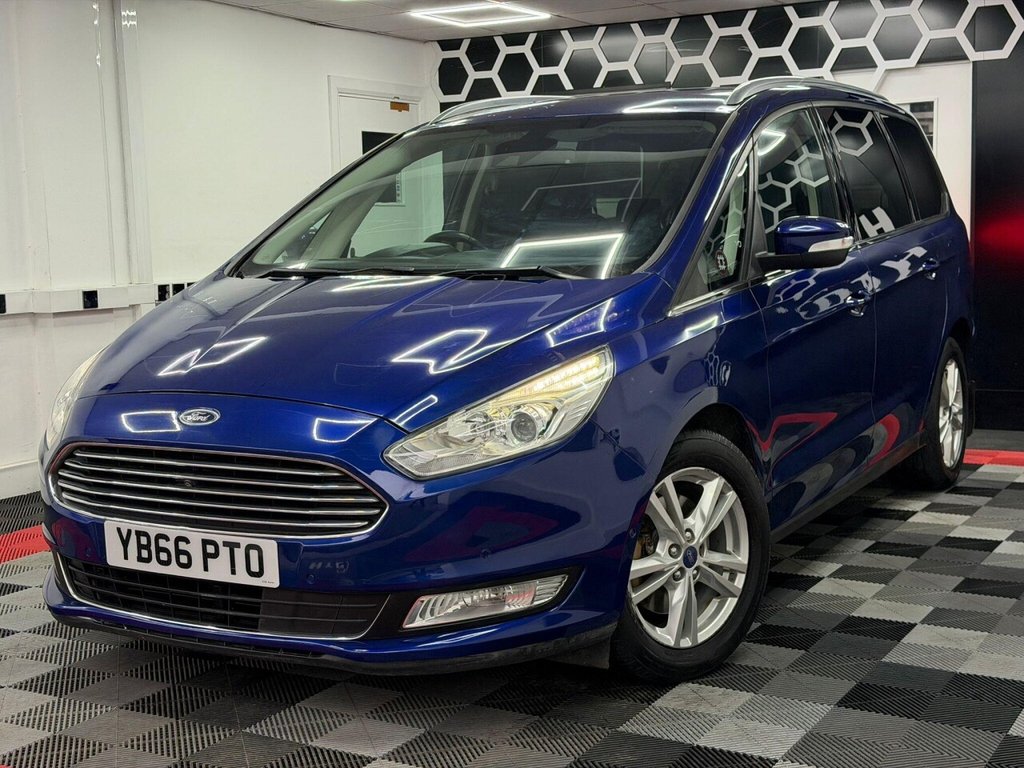 Used Ford Galaxy 2017 for sale - 77609029: Photo 12