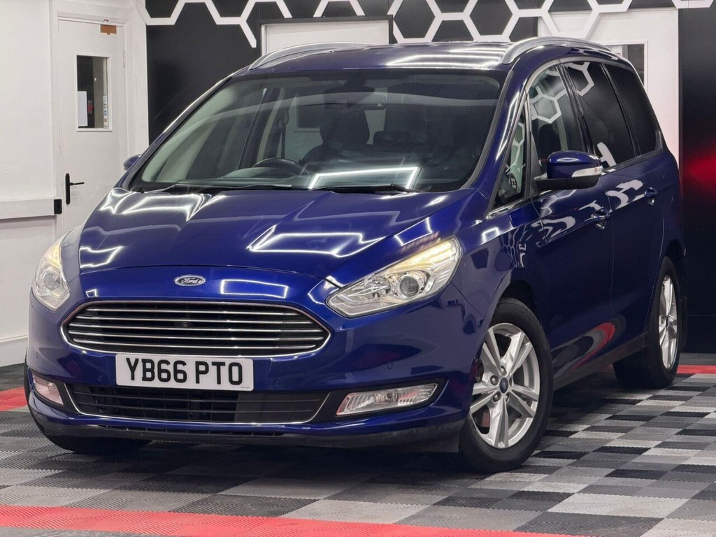 Used Ford Galaxy 2017 for sale - 77609029: Photo 13