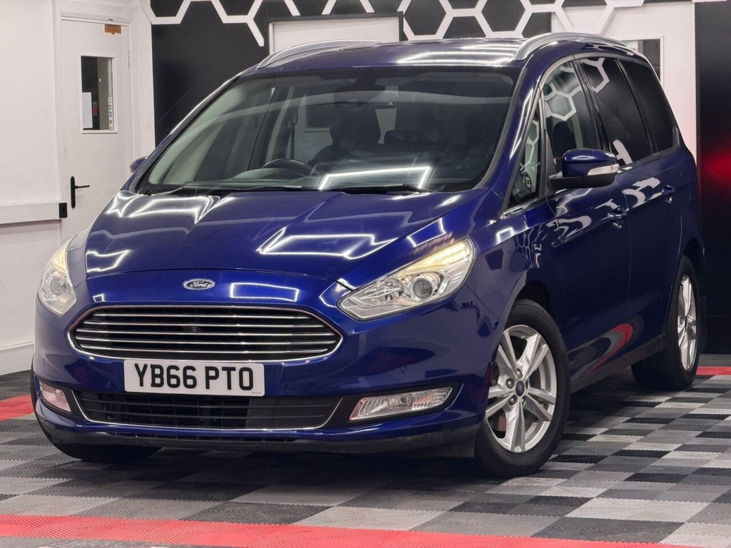Used Ford Galaxy 2017 for sale - 77609029: Photo 14