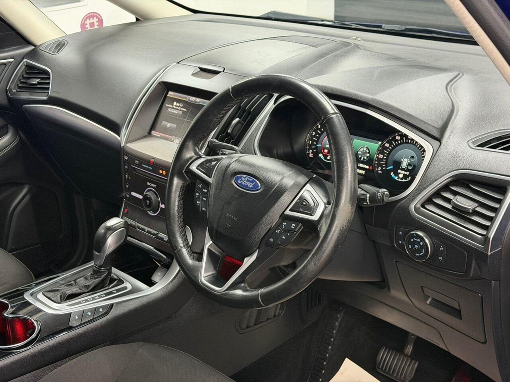 Used Ford Galaxy 2017 for sale - 77609029: Photo 17