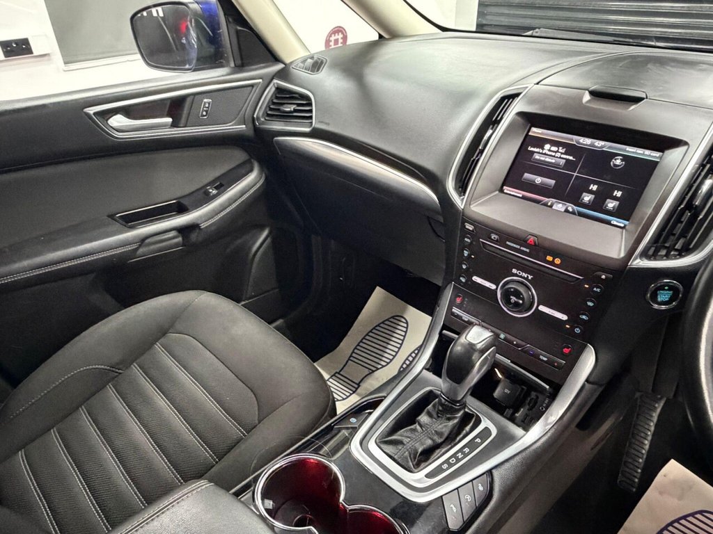 Used Ford Galaxy 2017 for sale - 77609029: Photo 18