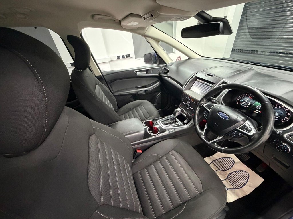 Used Ford Galaxy 2017 for sale - 77609029: Photo 19