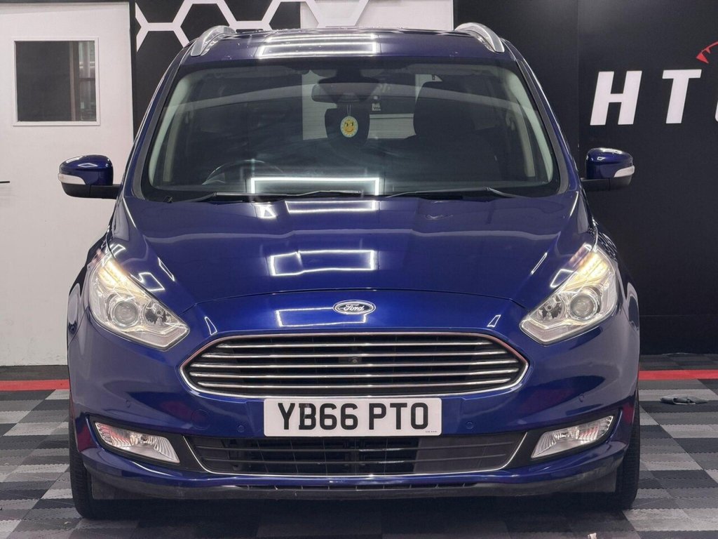 Used Ford Galaxy 2017 for sale - 77609029: Photo 2