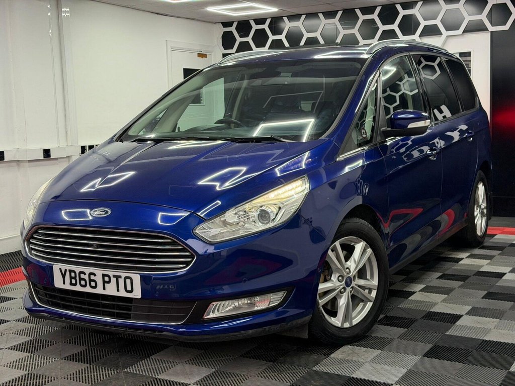 Used Ford Galaxy 2017 for sale - 77609029: Photo 3