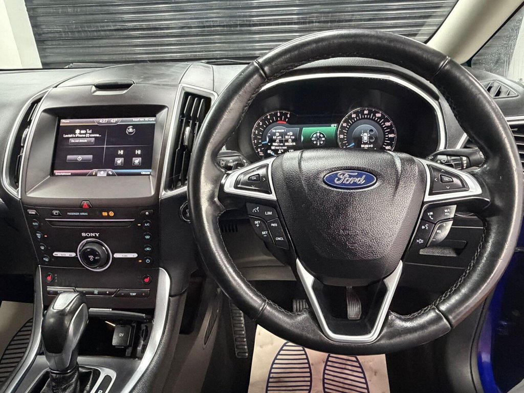 Used Ford Galaxy 2017 for sale - 77609029: Photo 32