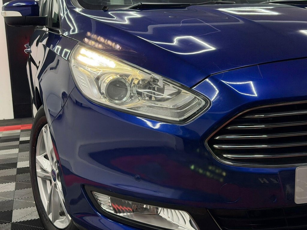Used Ford Galaxy 2017 for sale - 77609029: Photo 33