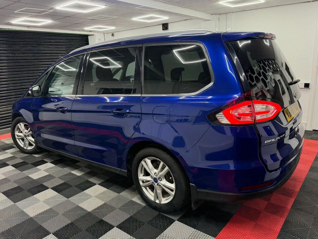 Used Ford Galaxy 2017 for sale - 77609029: Photo 37