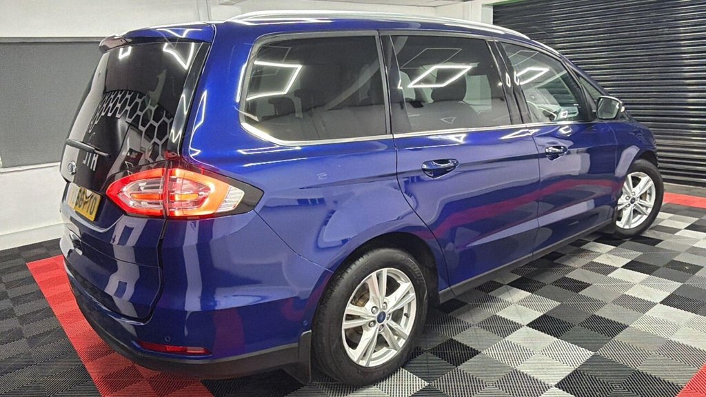 Used Ford Galaxy 2017 for sale - 77609029: Photo 4